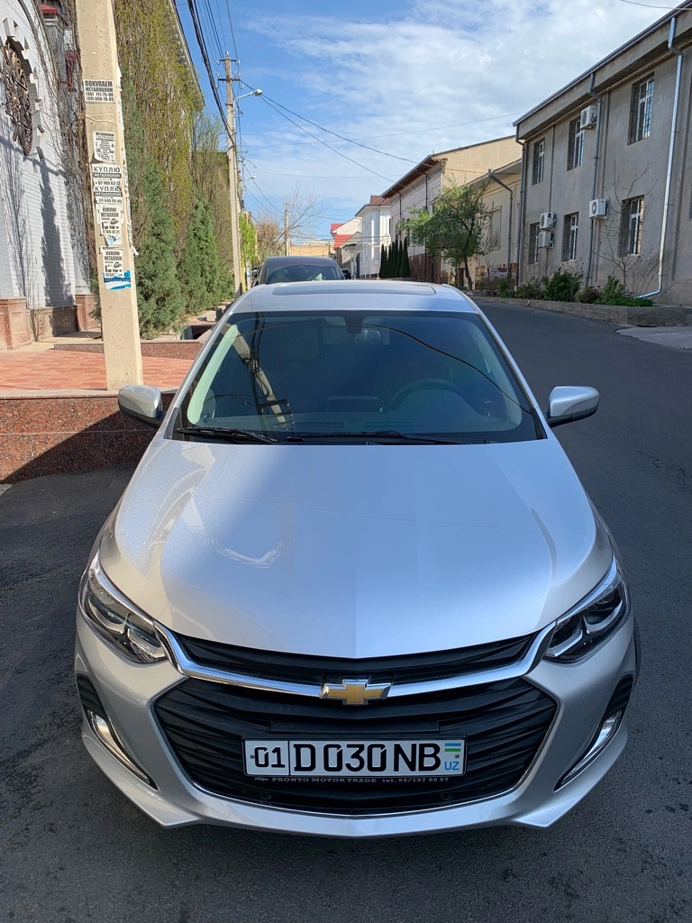 Chevrolet Onix