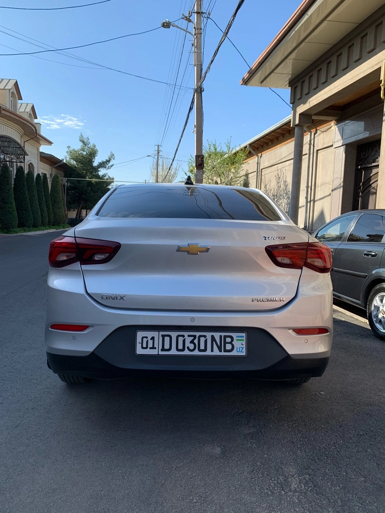 Chevrolet Onix