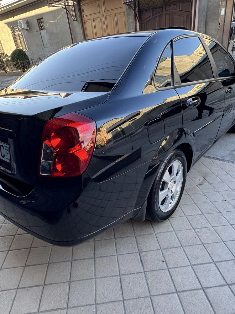Chevrolet Lacetti