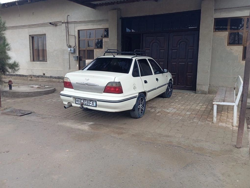Chevrolet Nexia