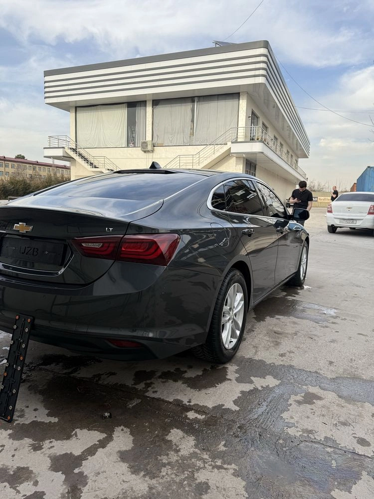 Chevrolet Malibu