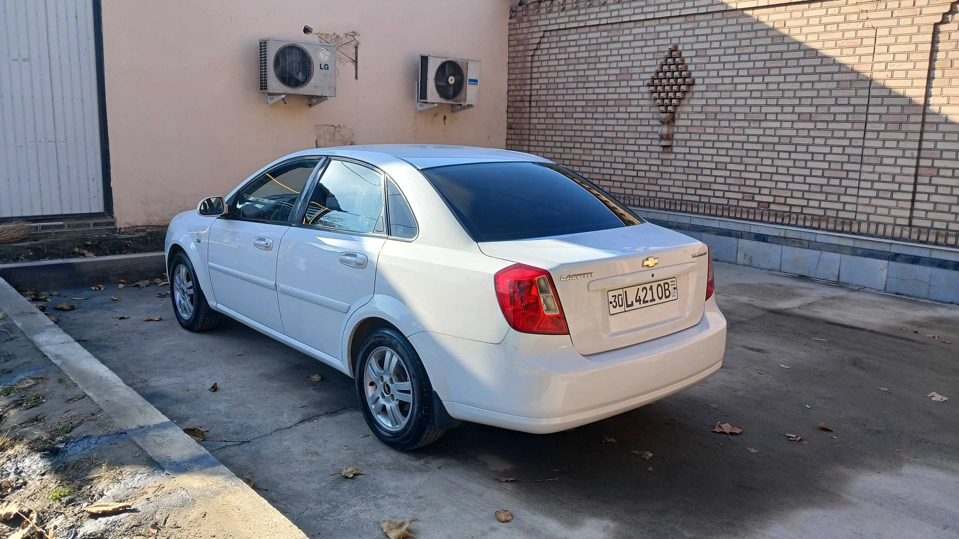 Chevrolet Lacetti