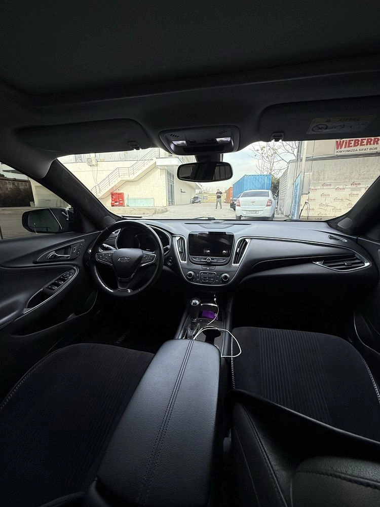 Chevrolet Malibu