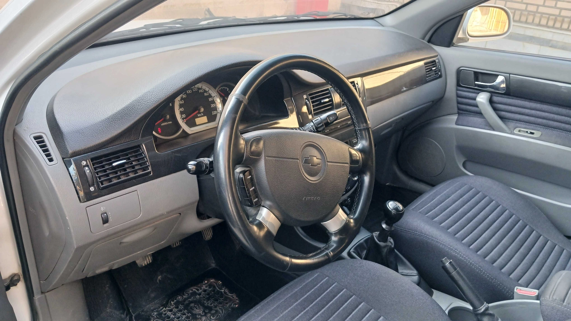 Chevrolet Lacetti
