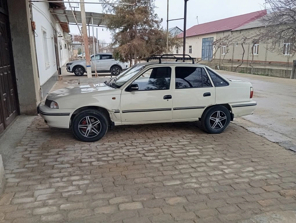 Chevrolet Nexia