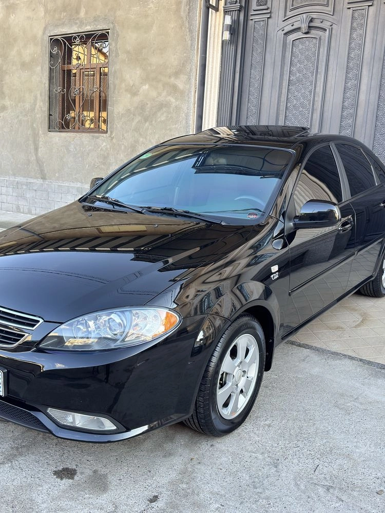 Chevrolet Lacetti