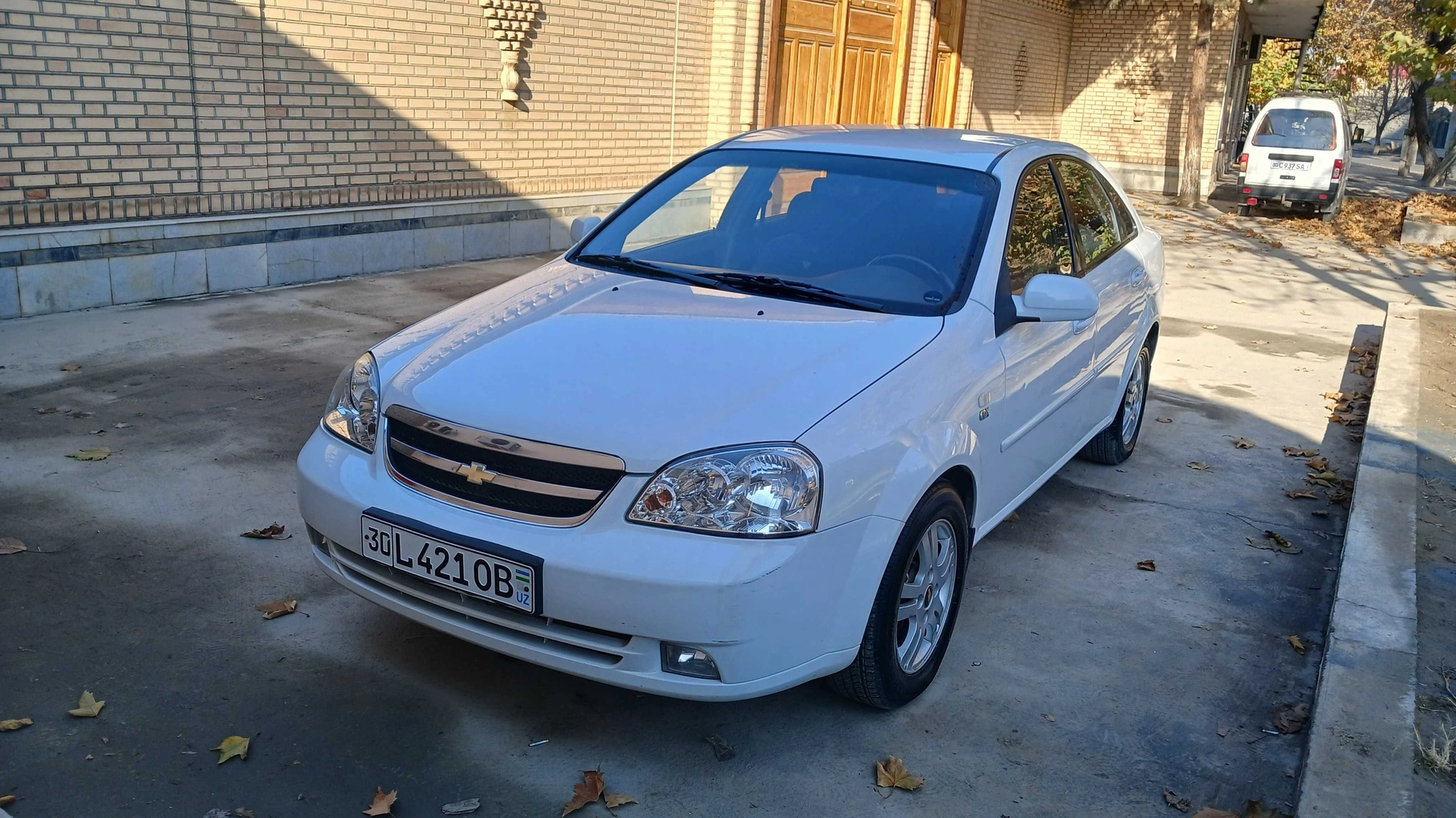 Chevrolet Lacetti