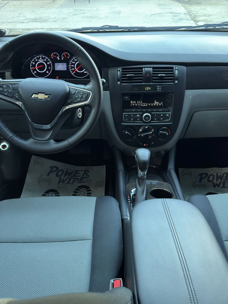 Chevrolet Lacetti