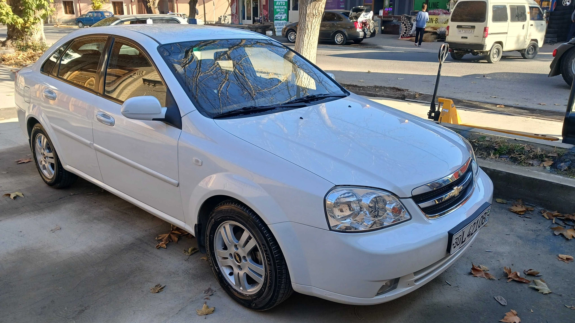 Chevrolet Lacetti