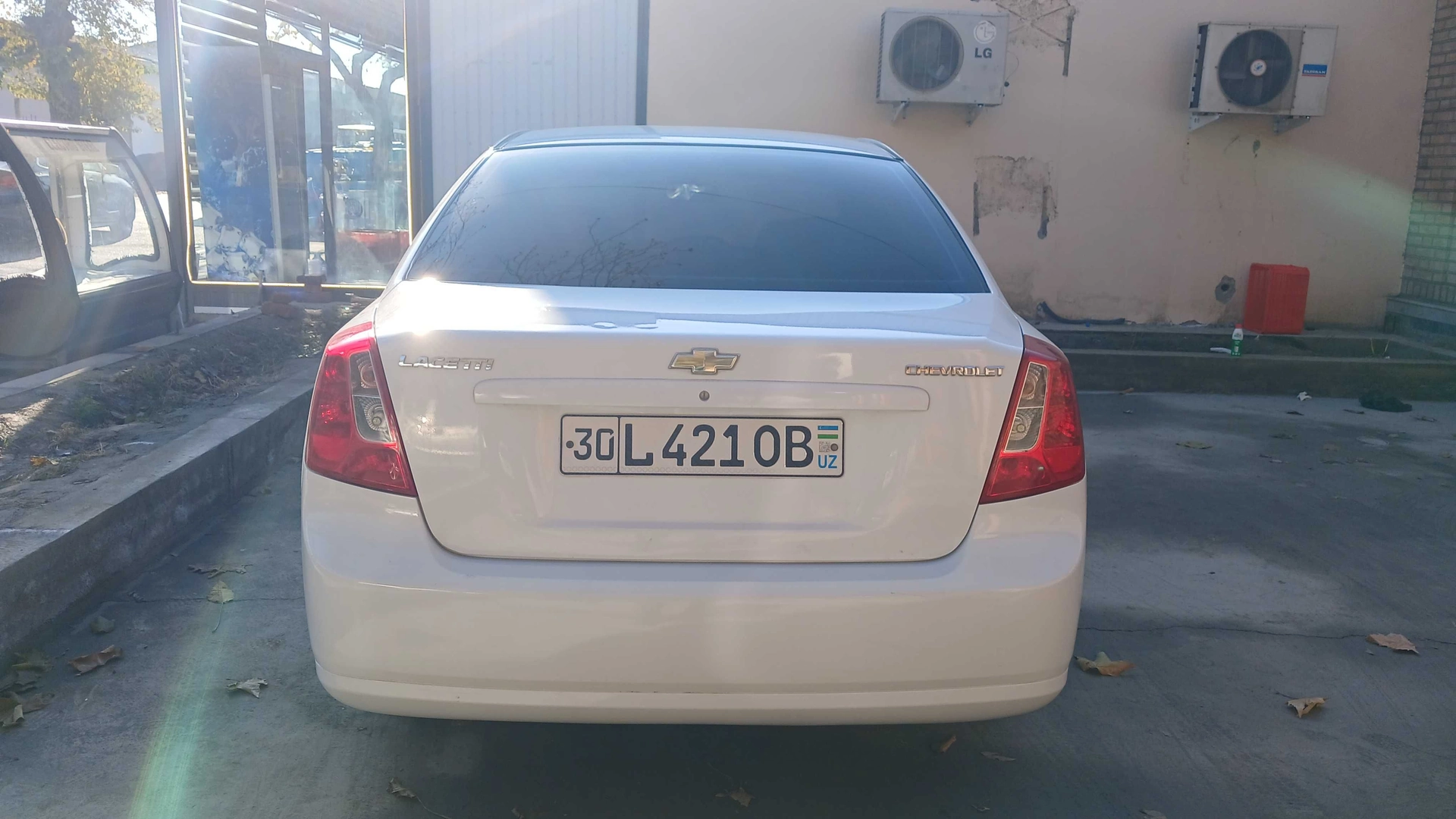 Chevrolet Lacetti