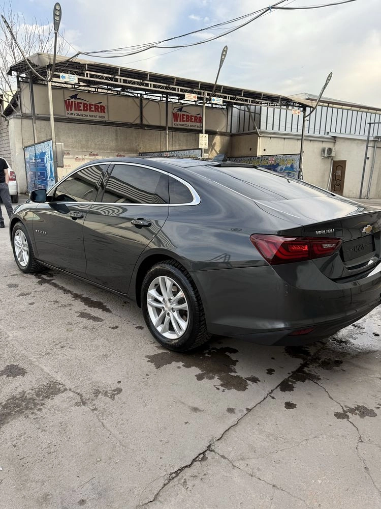 Chevrolet Malibu