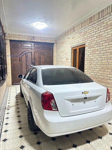 Chevrolet Lacetti, 2018, Samarqand