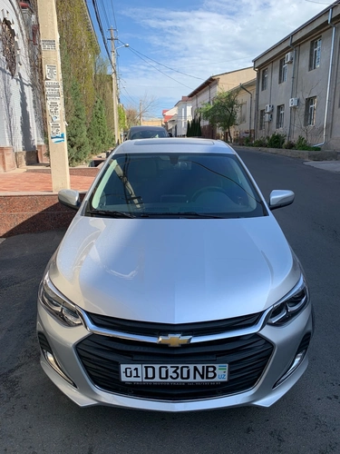 Chevrolet Onix, 2024, Toshkent shahri