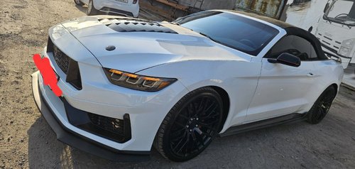 Ford Mustang, 2017, Toshkent shahri