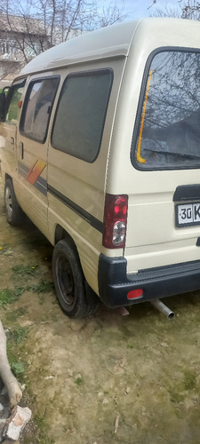 Chevrolet Damas, 2007, Samarqand