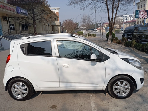 Chevrolet Spark, 2010, Farg'ona