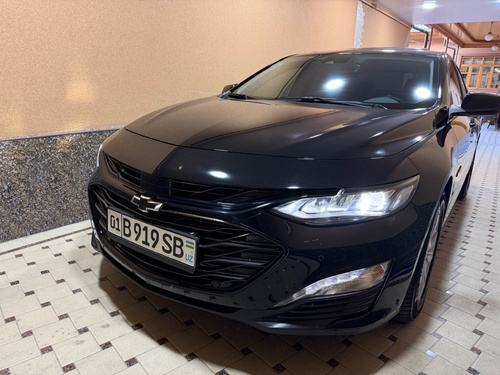 Chevrolet Malibu, 2023, Toshkent