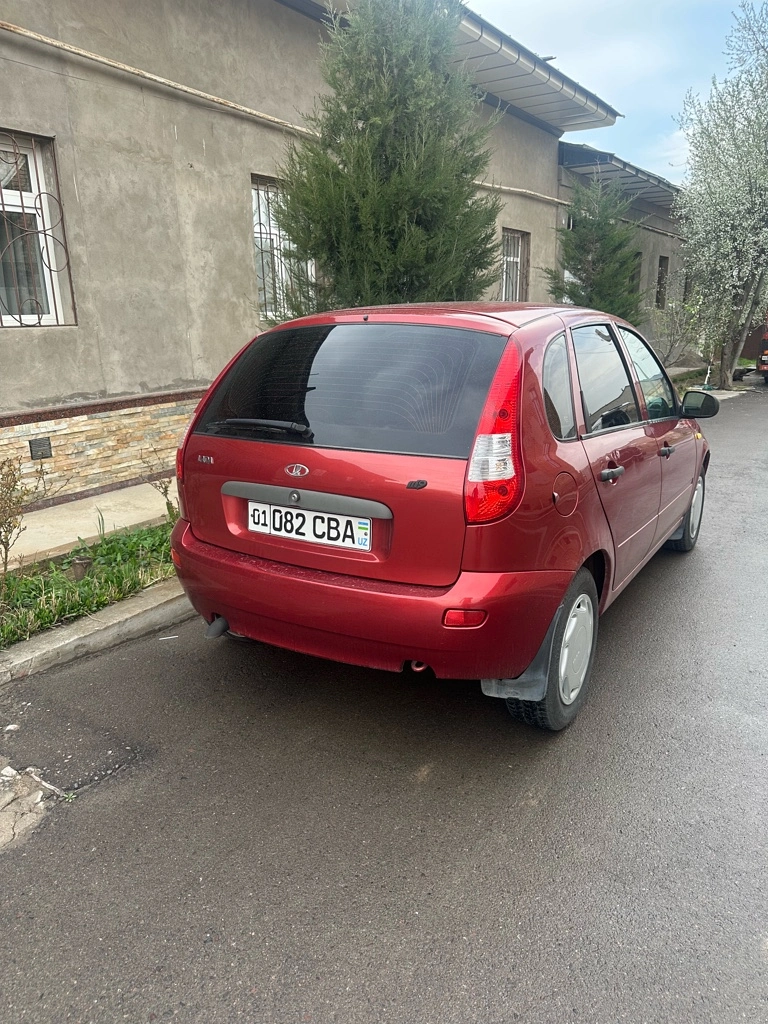 Lada (ВАЗ) Kalina
