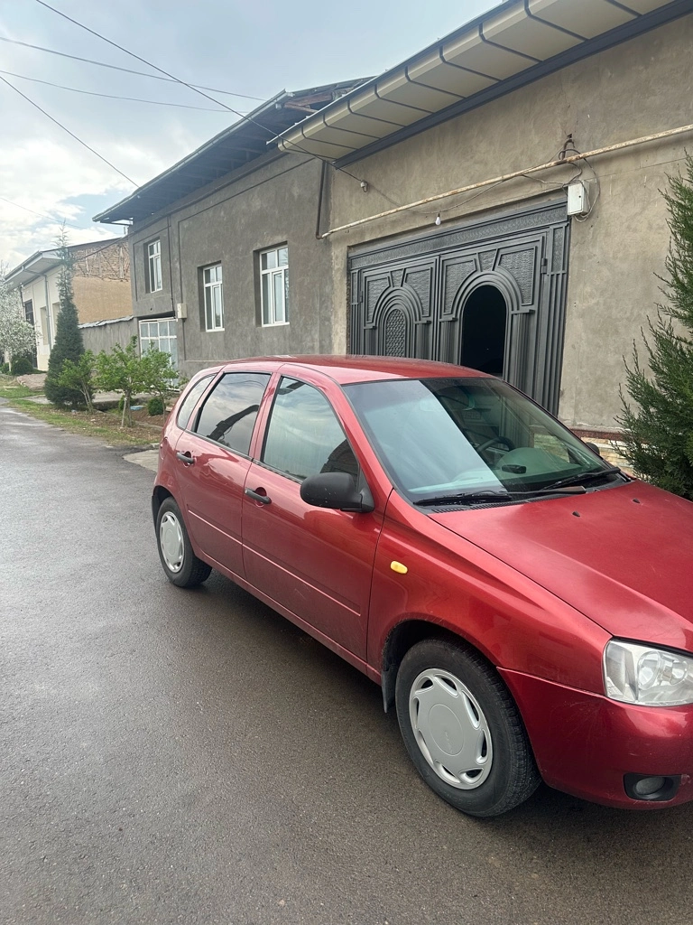 Lada (ВАЗ) Kalina
