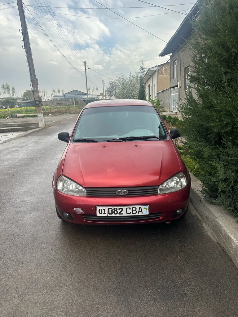 Lada (ВАЗ) Kalina