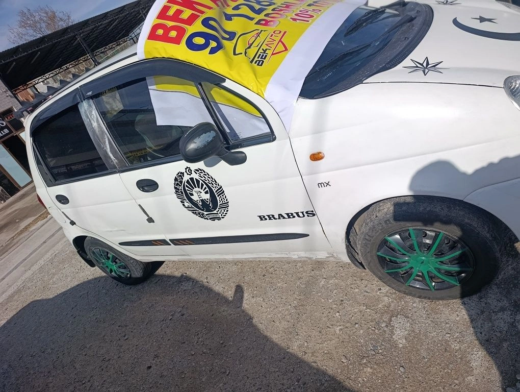 Chevrolet Matiz
