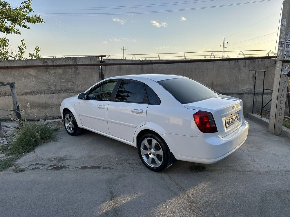 Chevrolet Lacetti