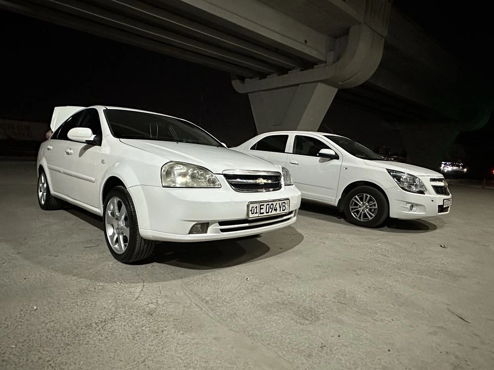 Chevrolet Lacetti
