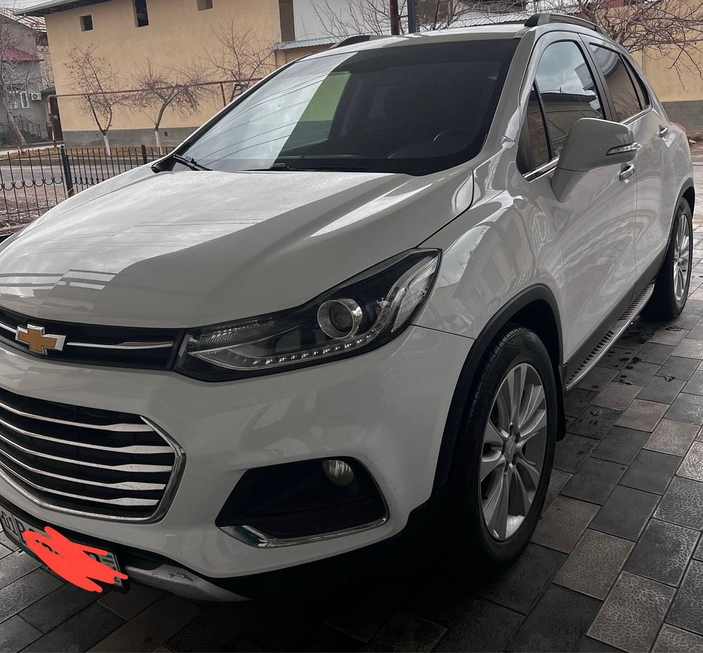 Chevrolet Tracker