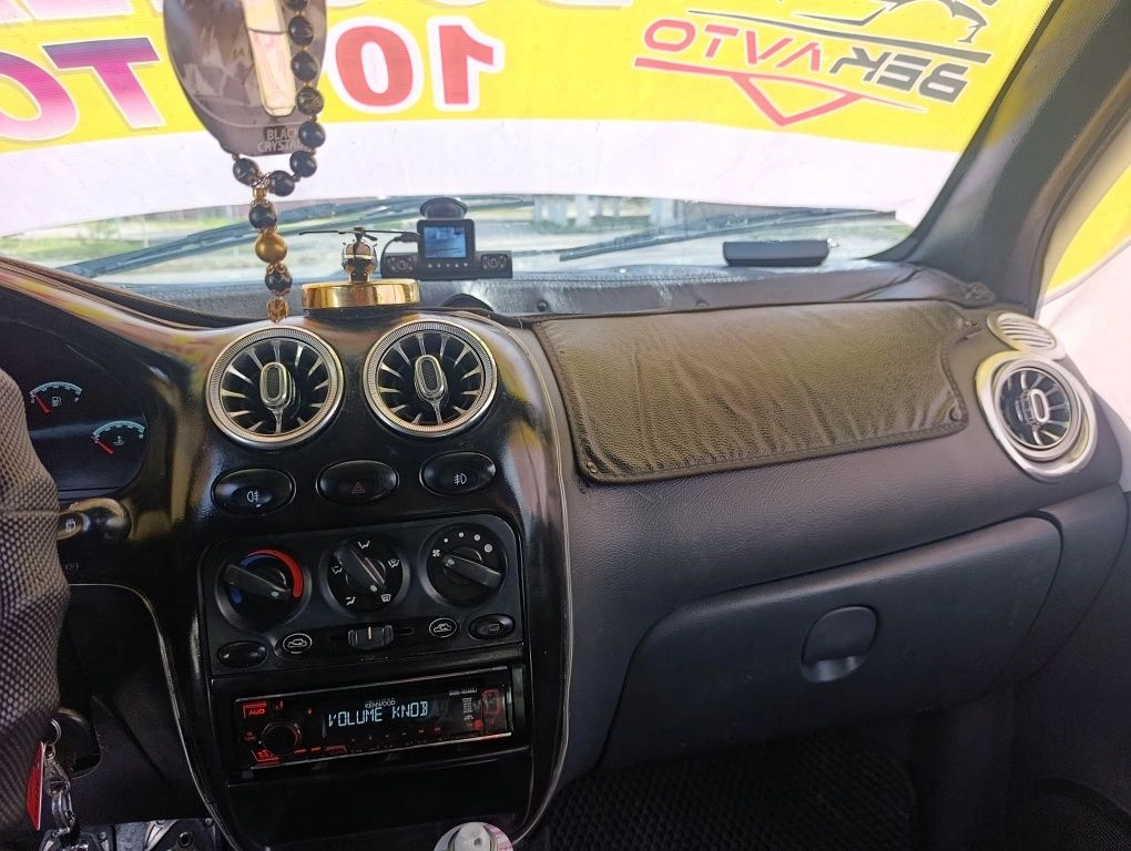 Chevrolet Matiz