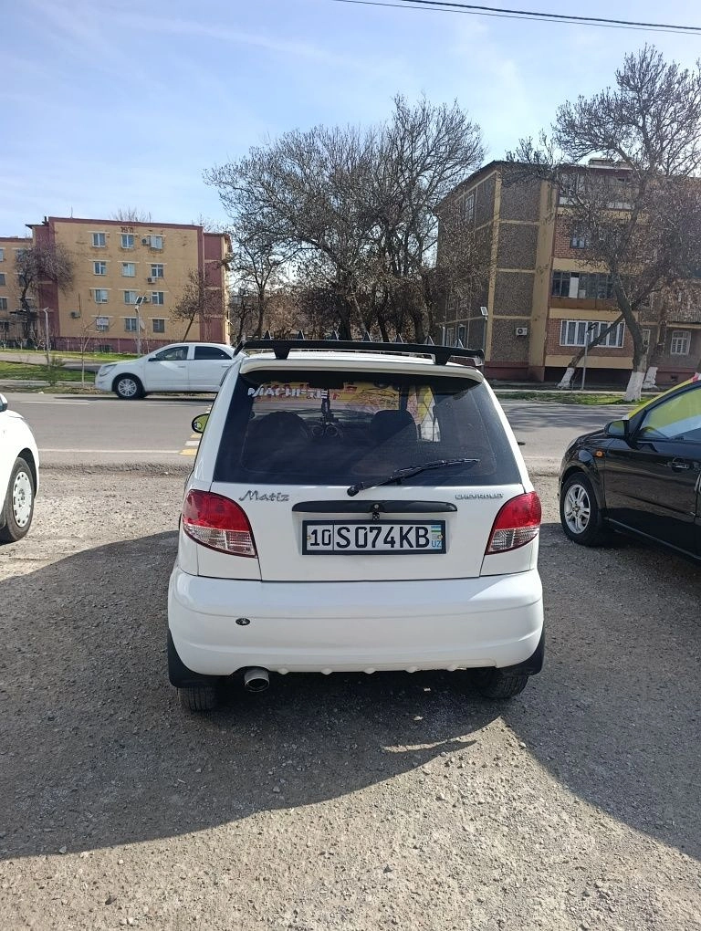 Chevrolet Matiz