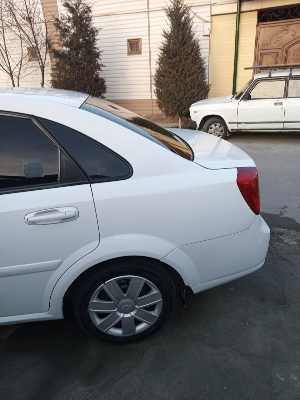 Chevrolet Lacetti