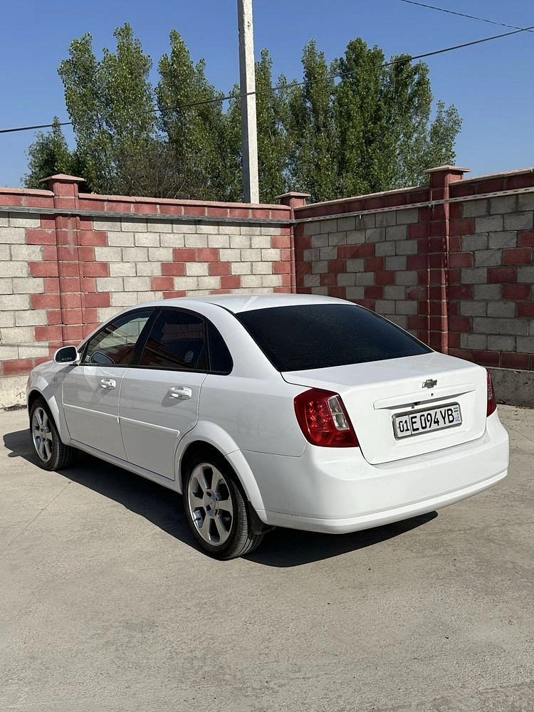 Chevrolet Lacetti