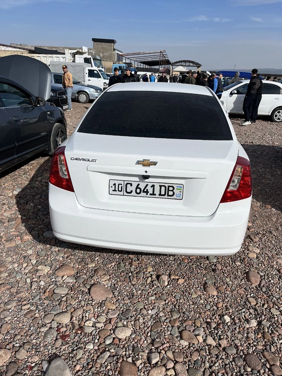 Chevrolet Lacetti