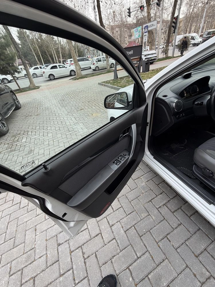 Chevrolet Nexia