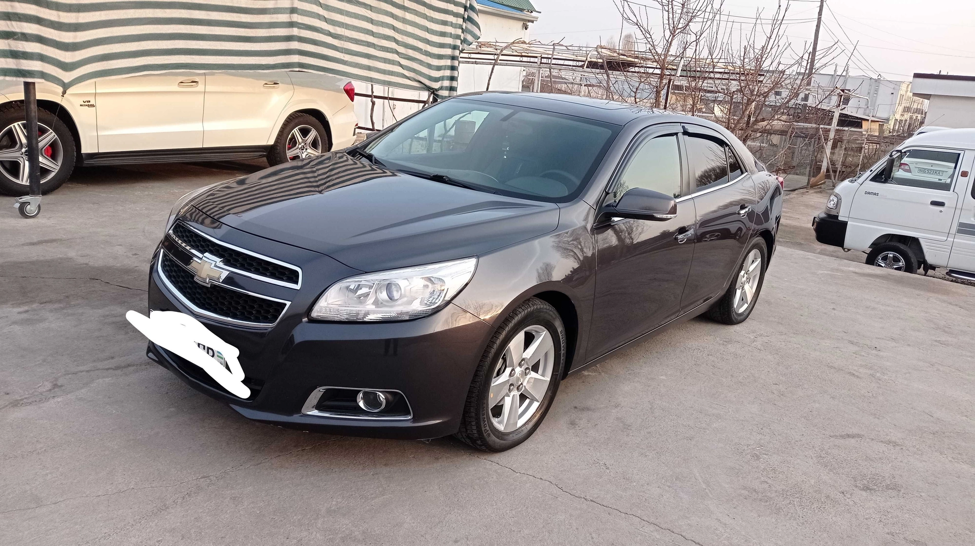 Chevrolet Malibu