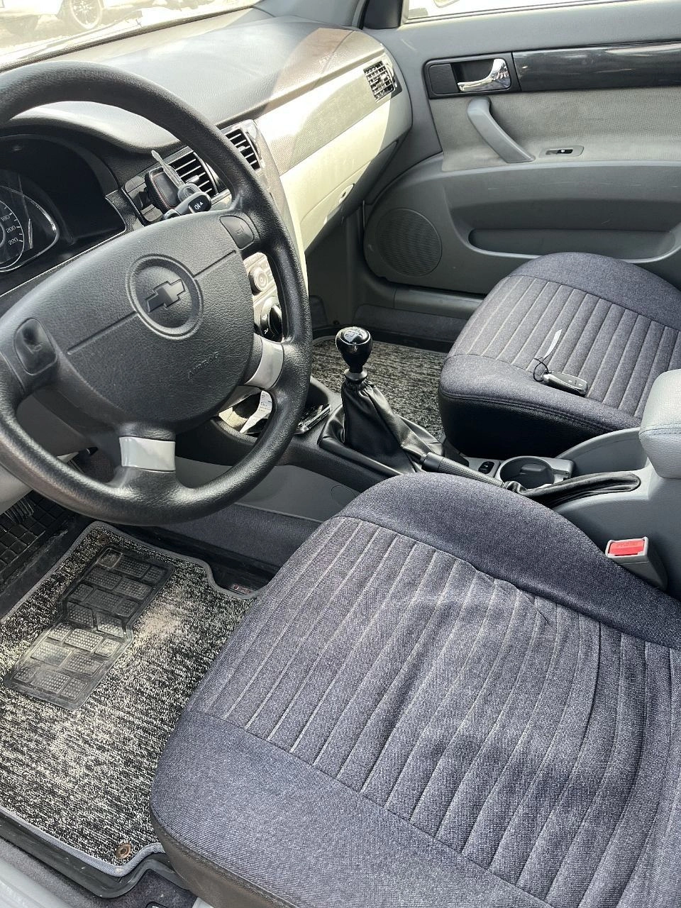 Chevrolet Lacetti