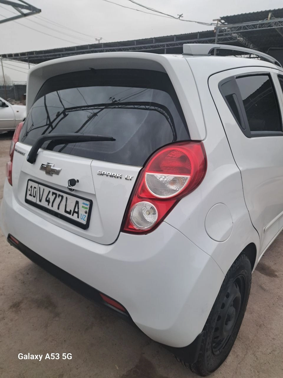 Chevrolet Spark