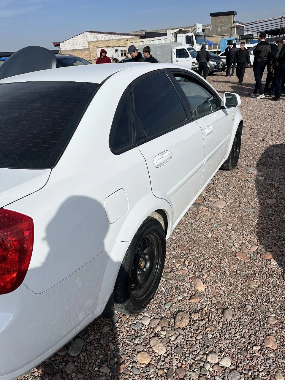 Chevrolet Lacetti