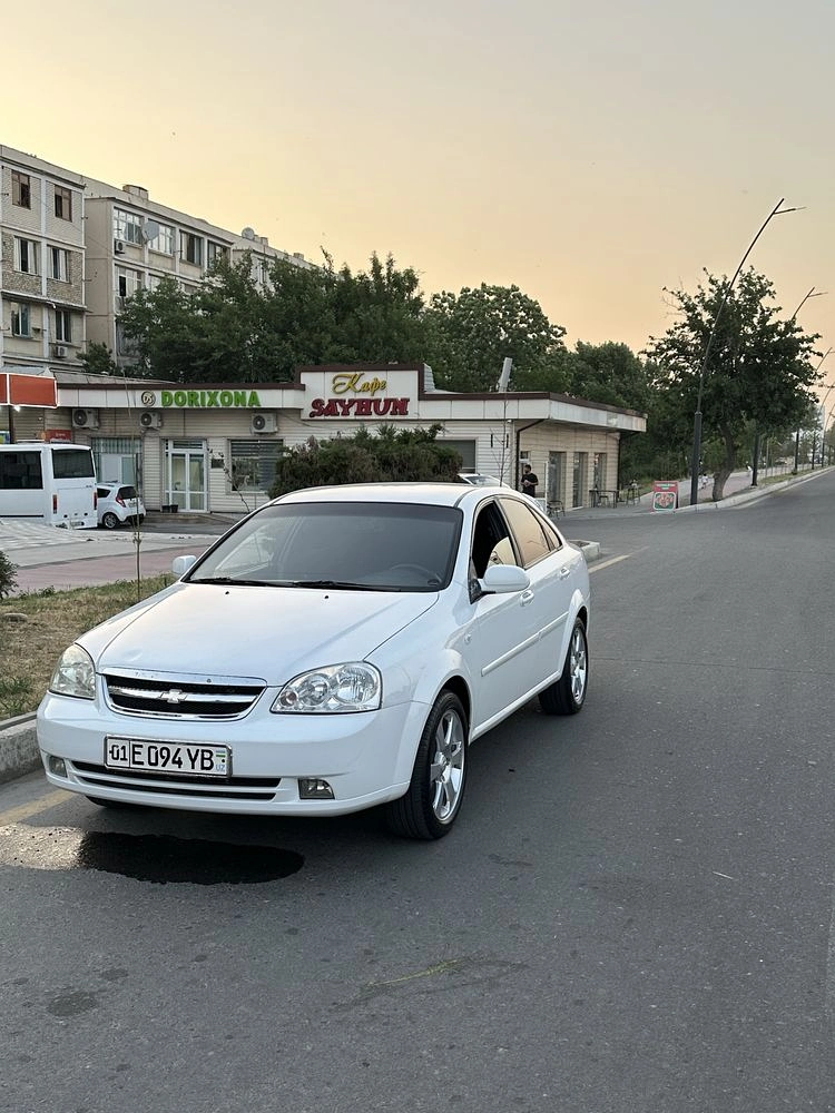 Chevrolet Lacetti