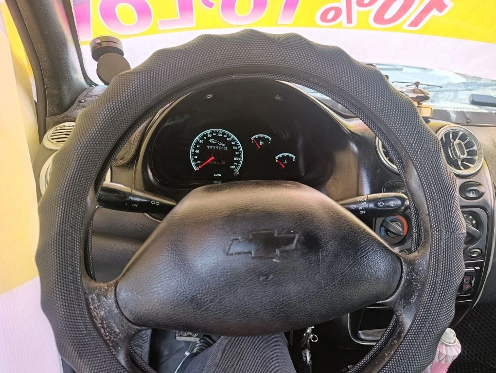 Chevrolet Matiz