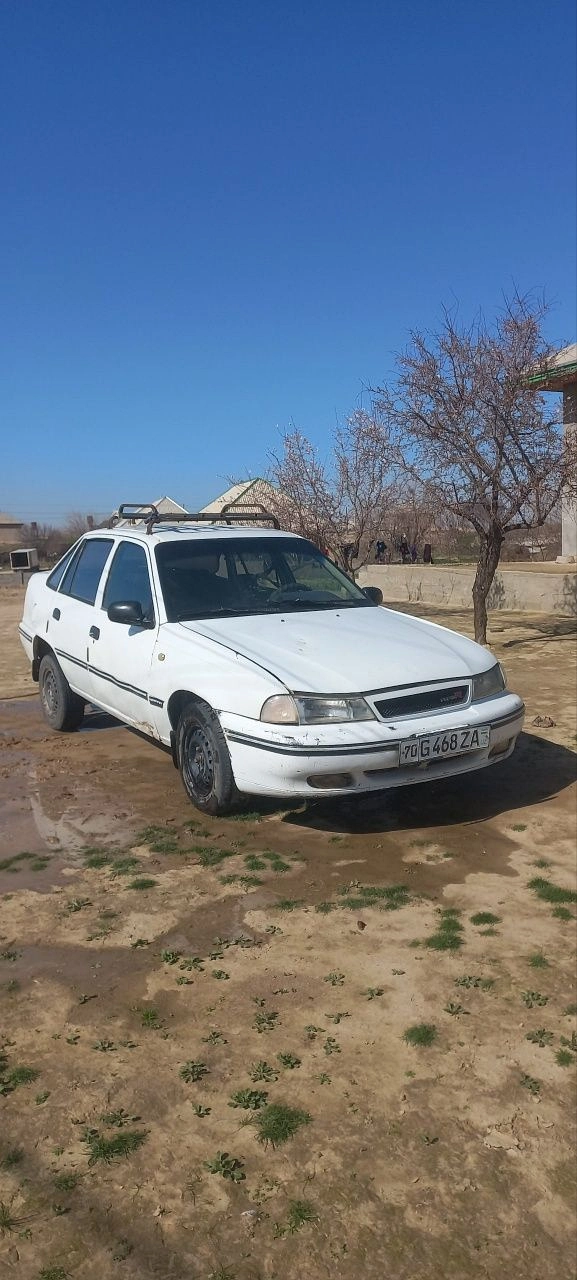 Daewoo Nexia