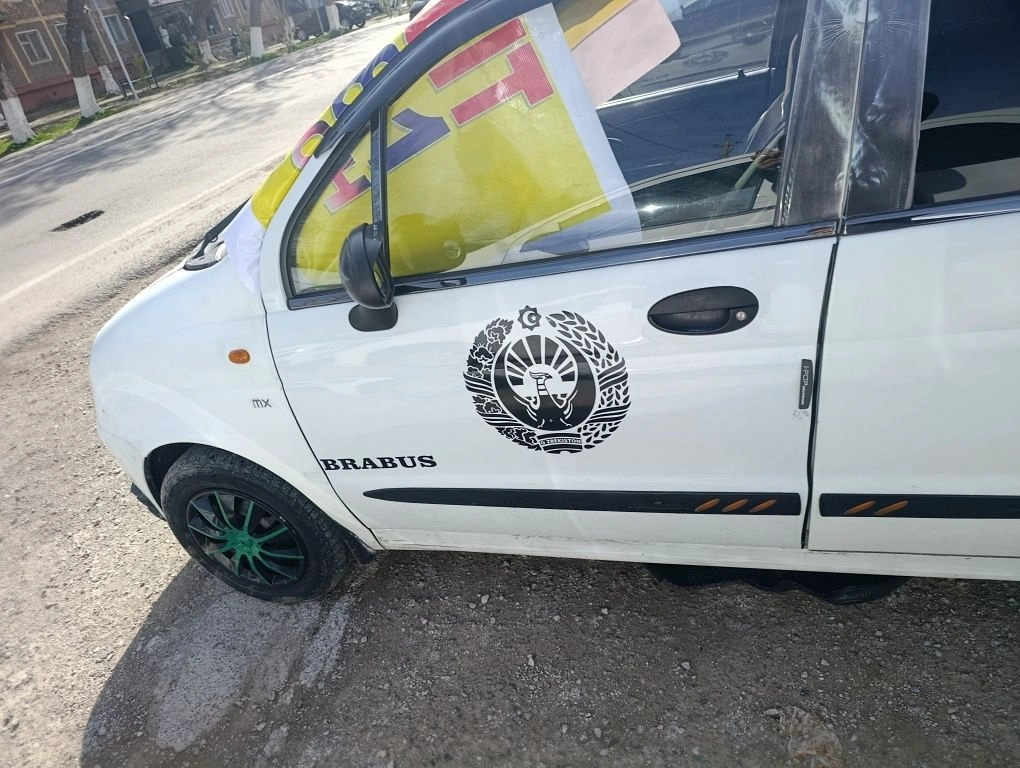Chevrolet Matiz