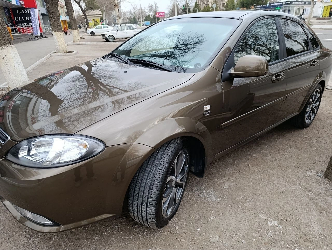 Chevrolet Lacetti