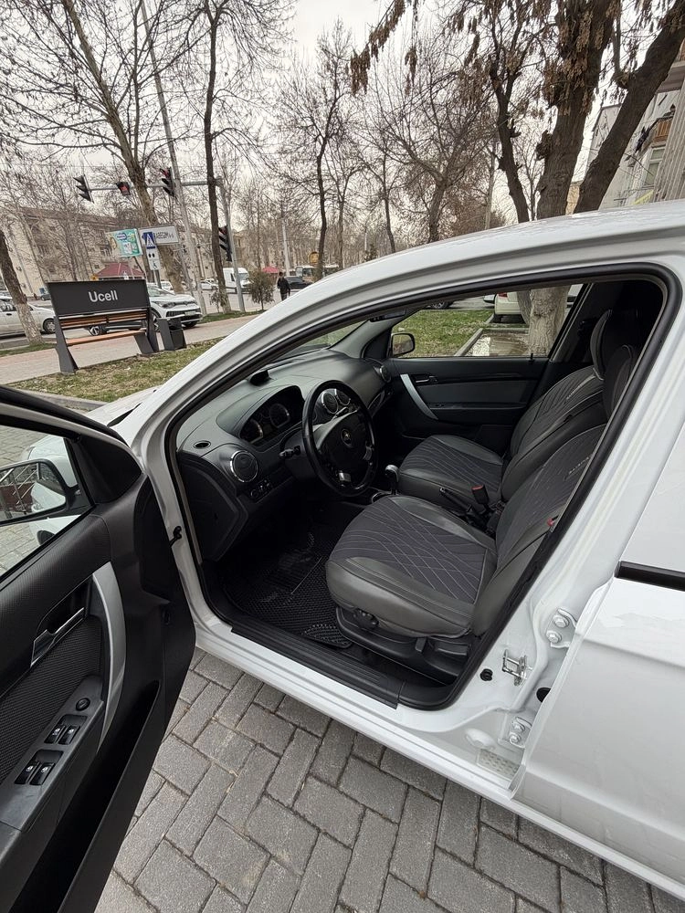 Chevrolet Nexia