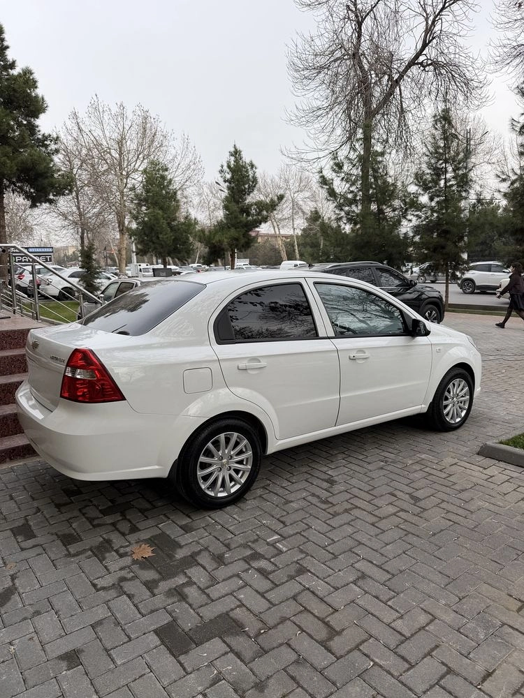 Chevrolet Nexia