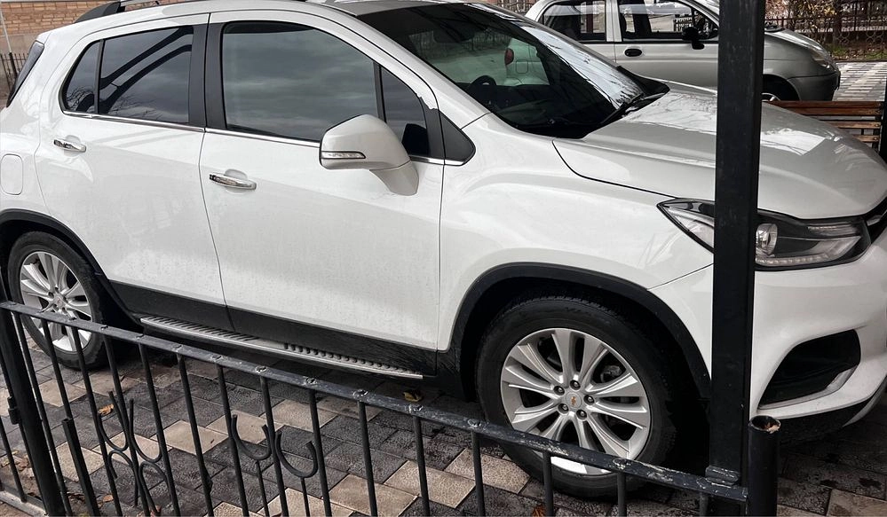 Chevrolet Tracker