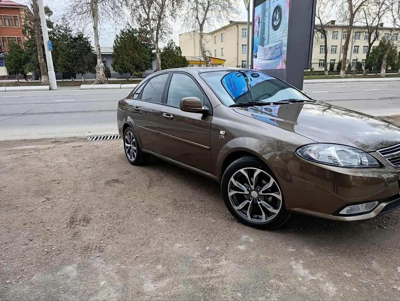 Chevrolet Lacetti