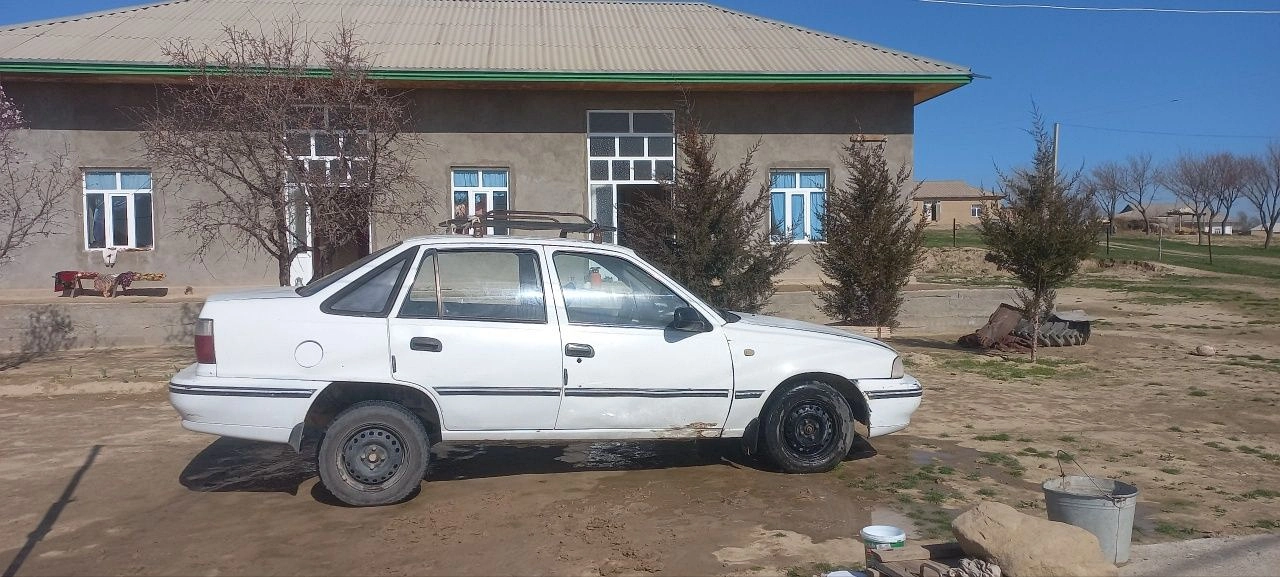 Daewoo Nexia