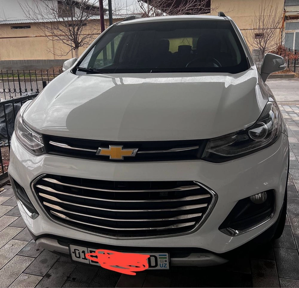 Chevrolet Tracker