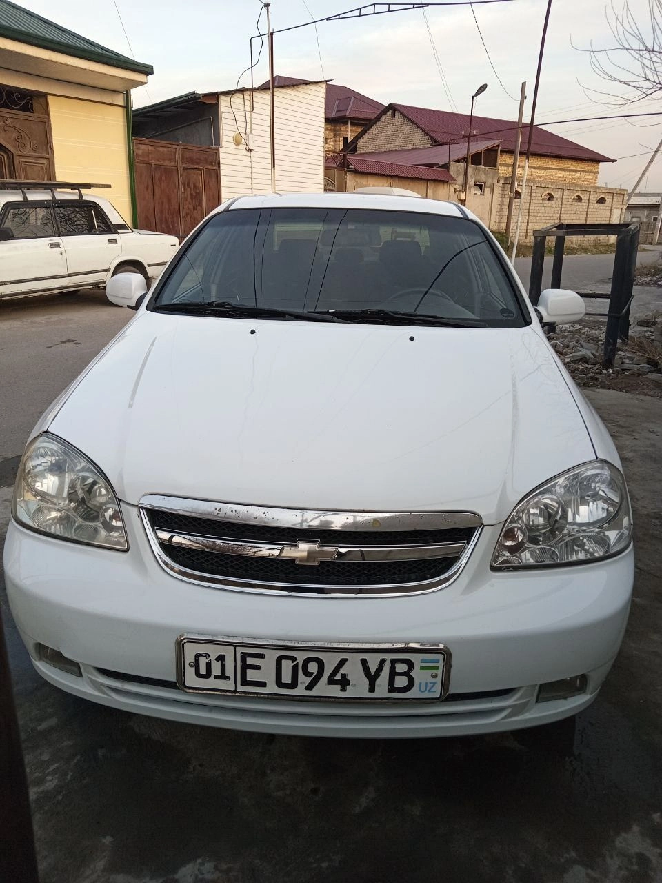 Chevrolet Lacetti